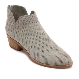 Dolce Vita Karsen Cut-out Booties